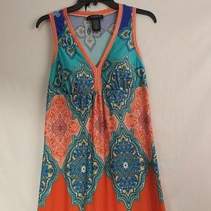 ALYN Paige Women's Long Dress Size Large